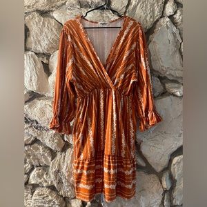 Chic Soul “A Thousand Wishes” Dress - BNWOT